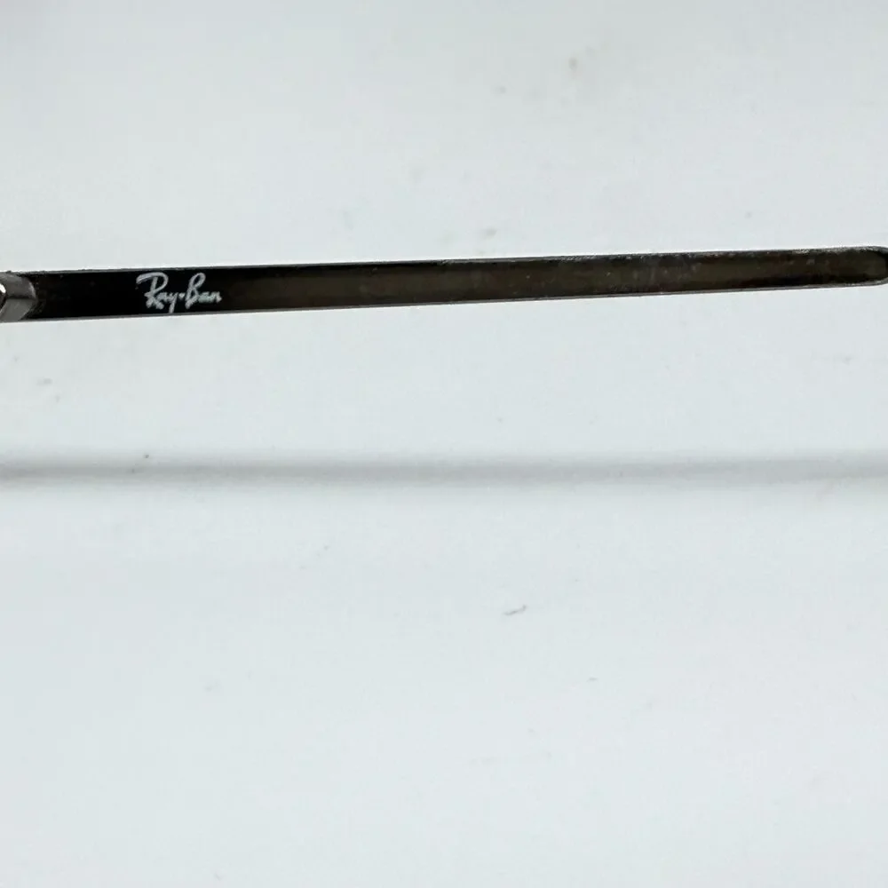 Ray-Ban RB 3132 PS MS 004/48 Silver 56-18 Sunglasses Frames 56-18‎ 20433